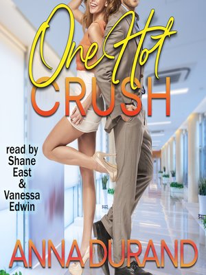 cover image of One Hot Crush